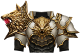 Temple Guard Fighter Armor