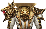 Temple Guard Gun Crusher Armor