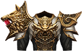Temple Guard Illusion Knight Armor
