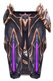 Silver Heart Elf Pants [A]