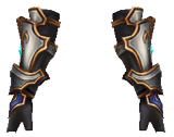 Manticore Summoner Gloves