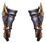 Manticore Knight Gloves [E]