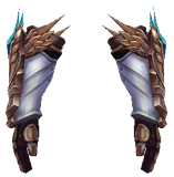 Brilliant Lord Gloves