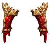 Apocalypse Lord Gloves