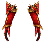 Apocalypse Mage Gloves