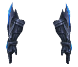 Lightning Gun Crusher Gloves