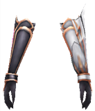 Silver Heart Alchemist Gloves