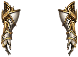 Temple Guard Elf Gloves [A]