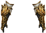 Temple Guard Gun Crusher Gloves