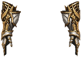 Temple Guard Illusion Knight Gloves