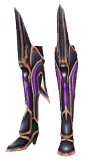 Silver Heart Elf Boots [E]
