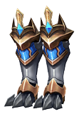 Manticore Magic Boots [S]