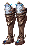 Brilliant Magic Boots [S]