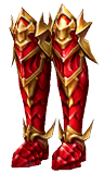 Apocalypse White Wizard Boots