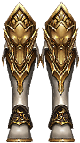 Temple Guard Elf Boots [A]