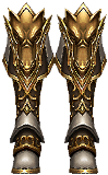 Temple Guard Summoner Boots