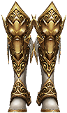 Temple Guard Lancer Boots