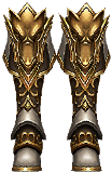 Temple Guard Elf Boots [E]