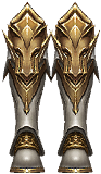 Temple Guard Illusion Knight Boots