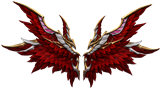 Wings of Crimson
