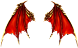 Pure Wings of Destruction Core (Type 1)