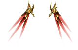 Pure Wings of Punishment Core (Type 1)