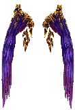 Pure Wings of Barrier Core (Type 1)