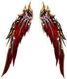 Pure Wings of Crimson Core (Type 1)