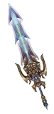 Manticore Magic Sword