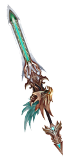 Brilliant Sword