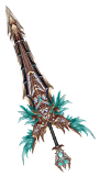 Brilliant Magic Sword